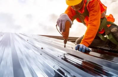 Travaux de zinguerie à Gondrexon